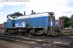 Burlington Northern NW2 487